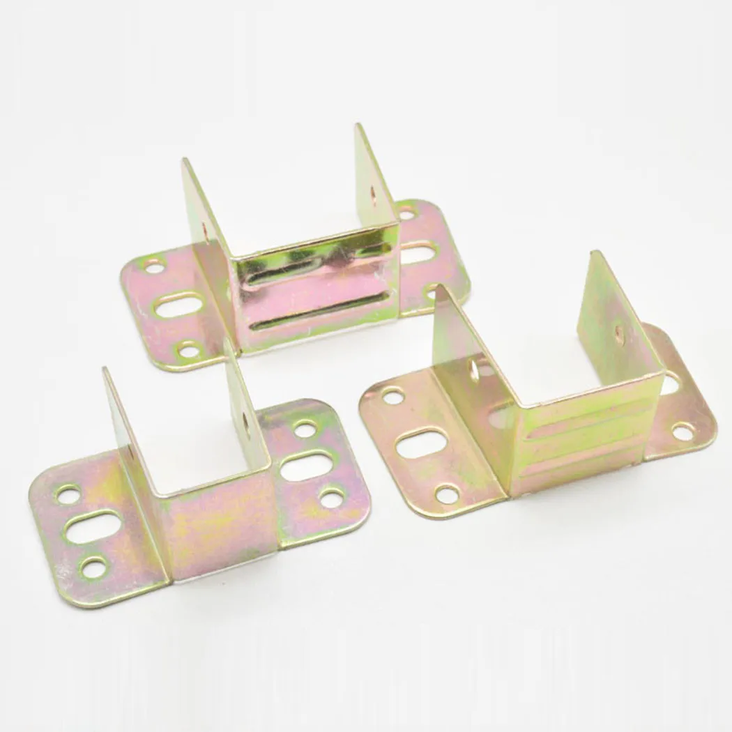 2pcs U Shaped Metal Bed Bracke – Furniture Hardware Manufacturers Bewertung und Preis