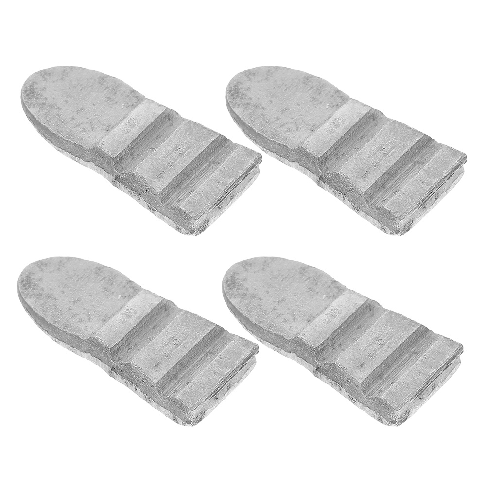 4Pcs Metal Wedges Axe Handle R – Furniture Joint Hardware Bewertung und Preis