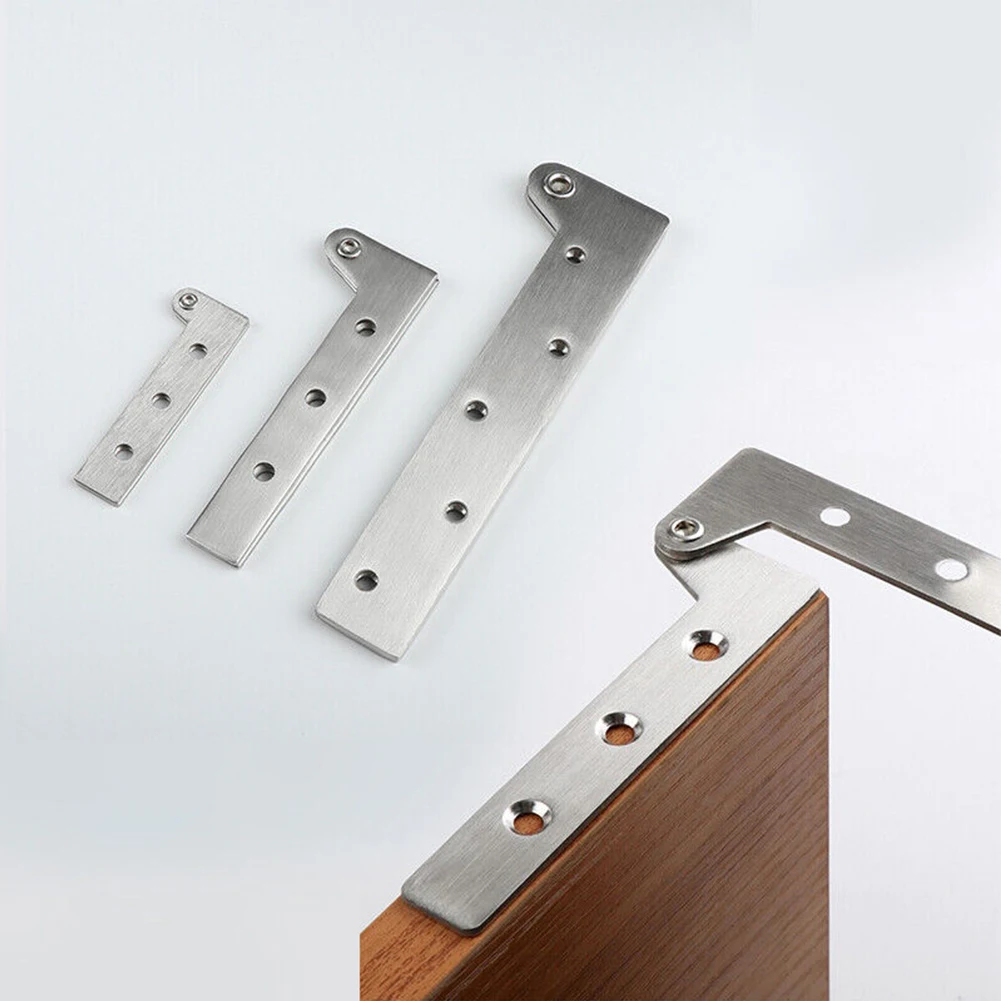1Pcs Stainless Steel Door Hing – Furniture Rotating Hardware Bewertung und Preis