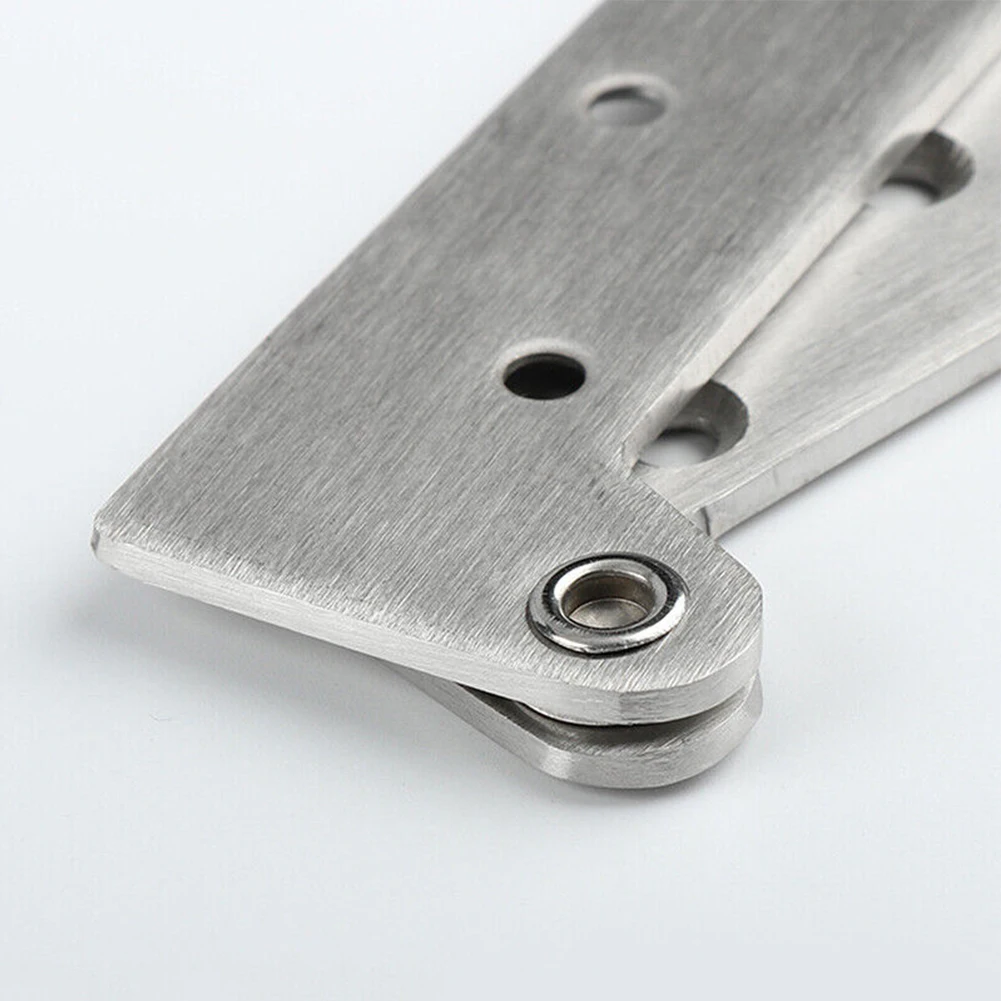1Pcs Stainless Steel Door Hing – Furniture Rotating Hardware Bewertung und Preis