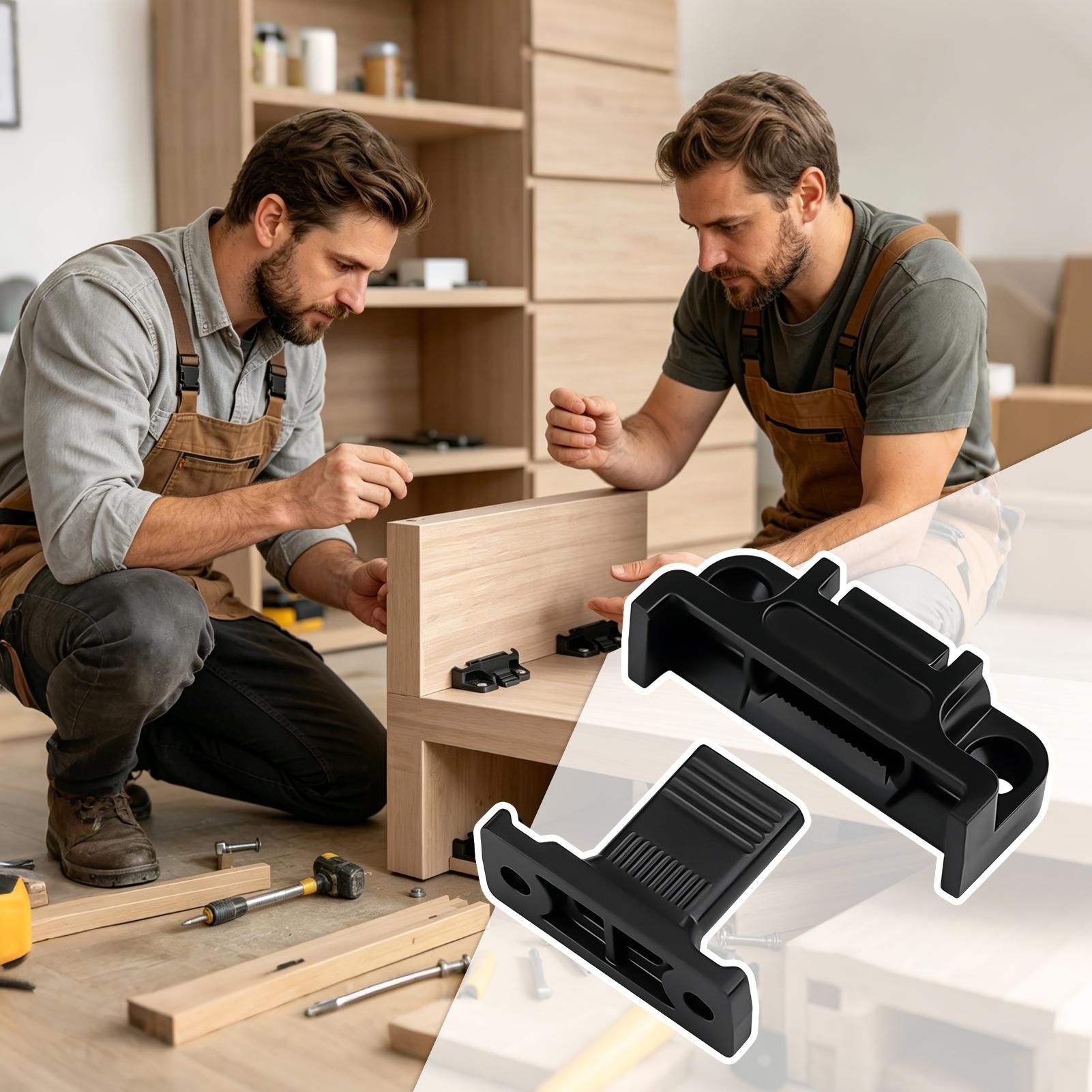 Furniture Panel Connecting Bra – Furniture Joining Hardware Bewertung und Preis