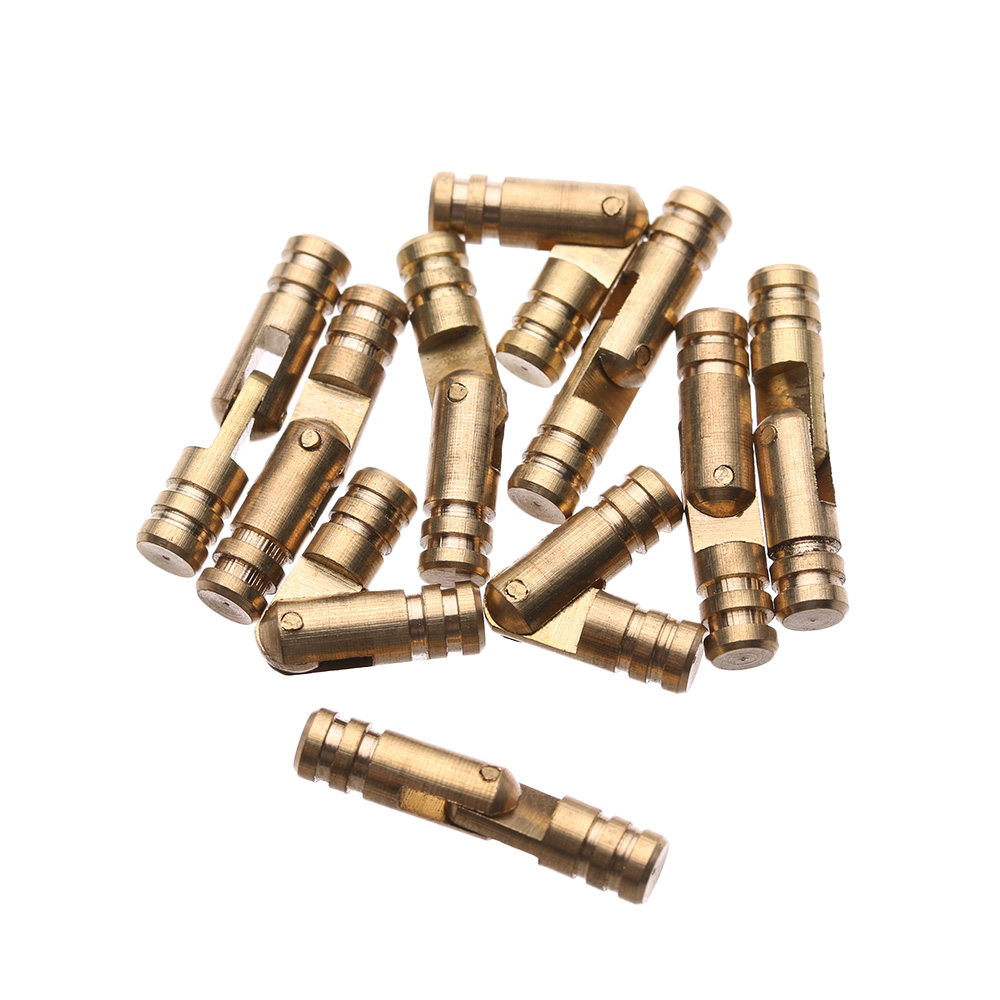 10Pcs/lot Jewelry Box Hinges H – Furniture Hardware Supplies Bewertung und Preis