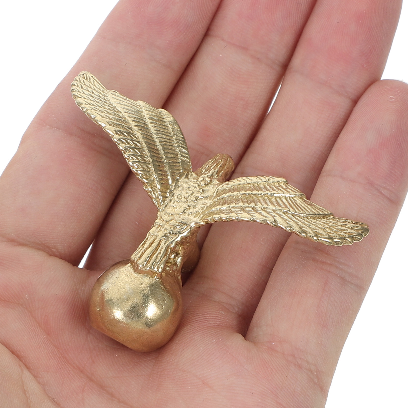 Eagle Cabinet Pull Brass Drawe – Unique Furniture Hardware Pulls Bewertung und Preis