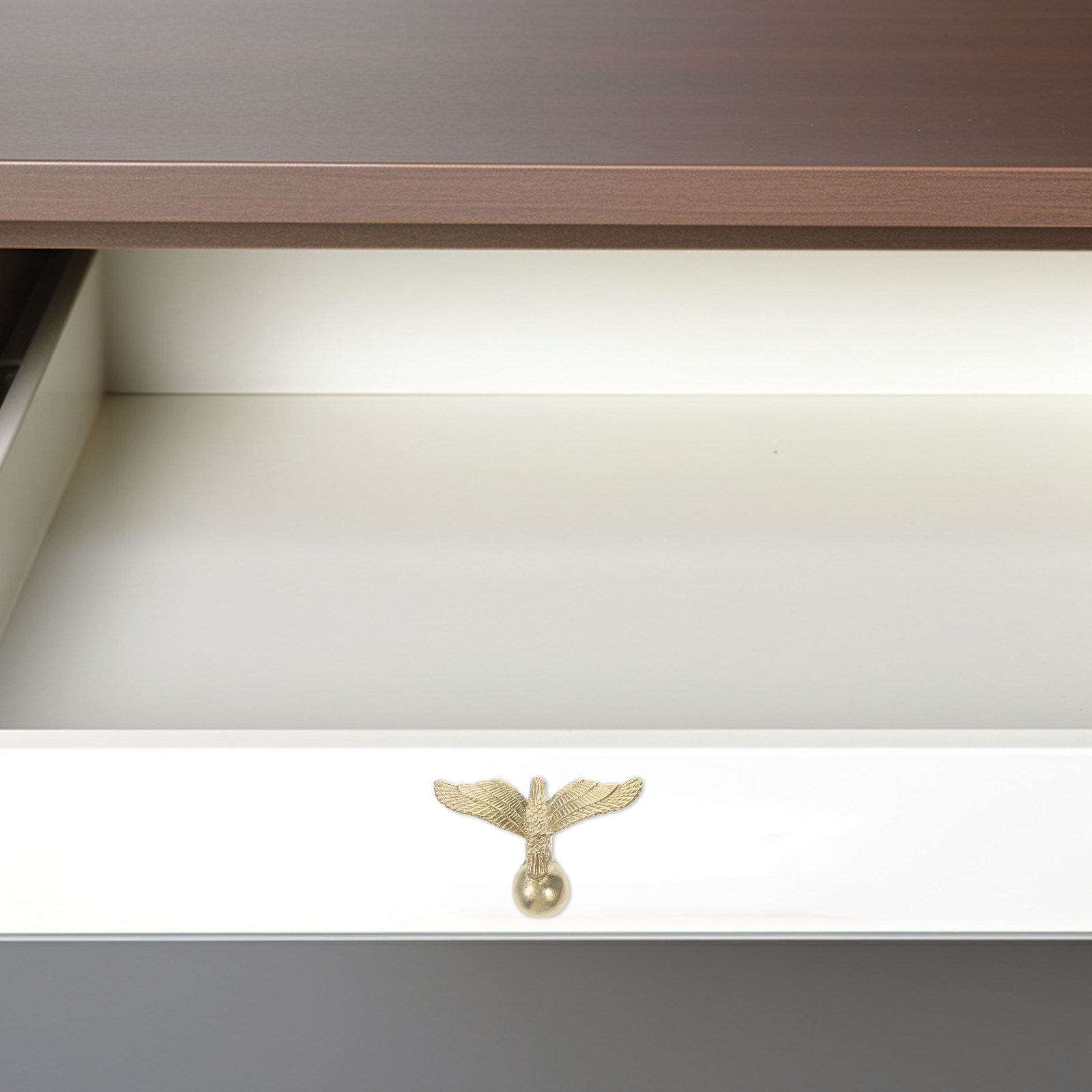 Eagle Cabinet Pull Brass Drawe – Unique Furniture Hardware Pulls Bewertung und Preis