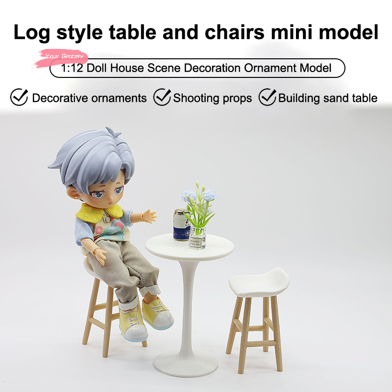 Miniature Dollhouse High-Legge – Furniture Leg Set Bewertung und Preis