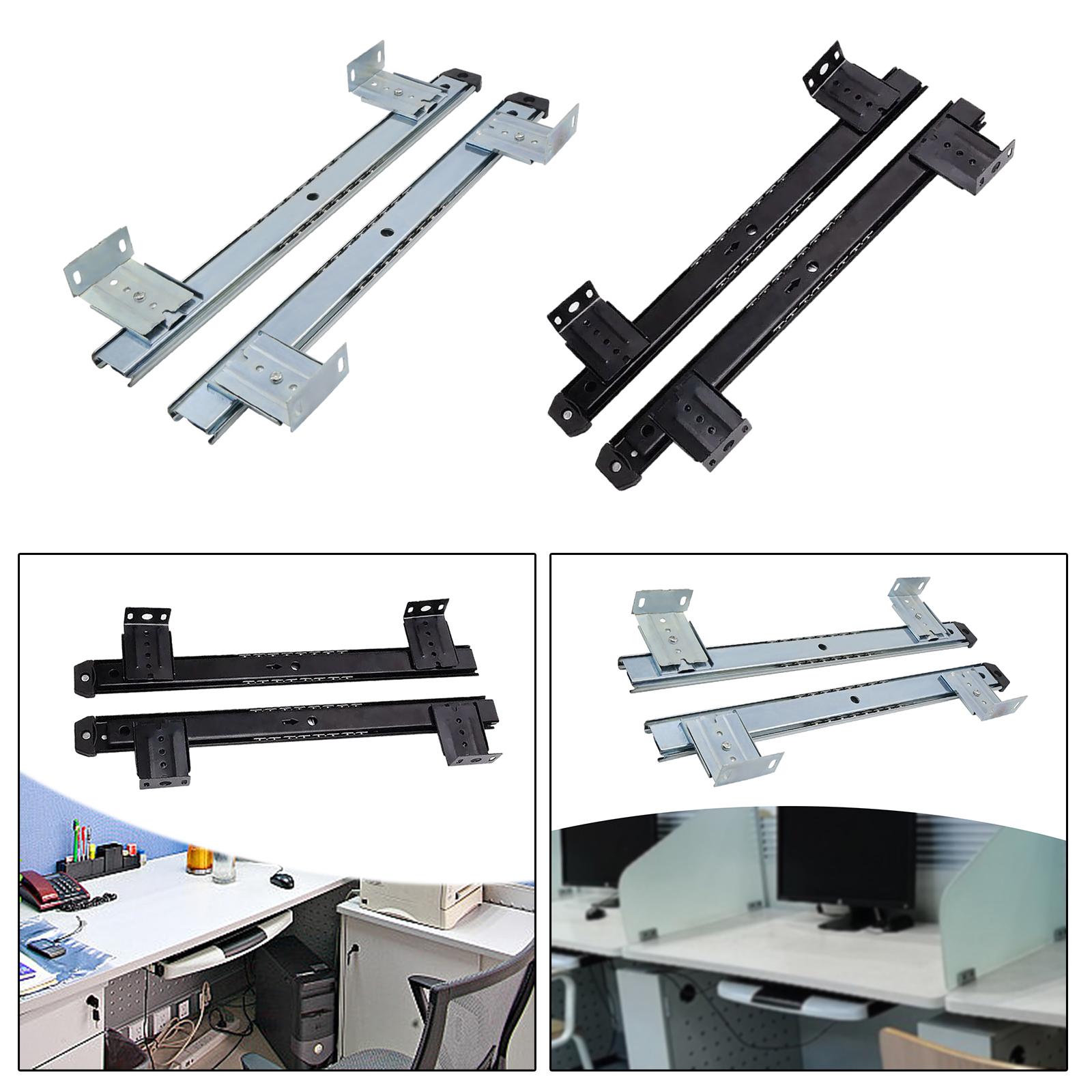 -Drawer Tray Slide Rail, Tray  – Furniture Rails Hardware Bewertung und Preis