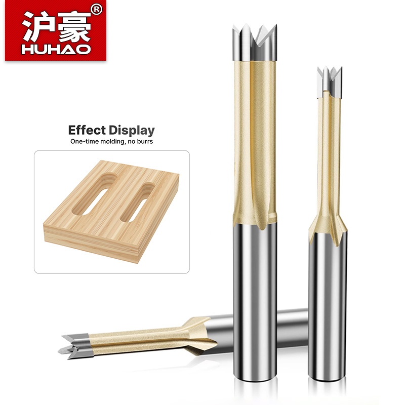 H‌UHAO 4 Flute Woodworking Rou – Furniture Joining Hardware Bewertung und Preis