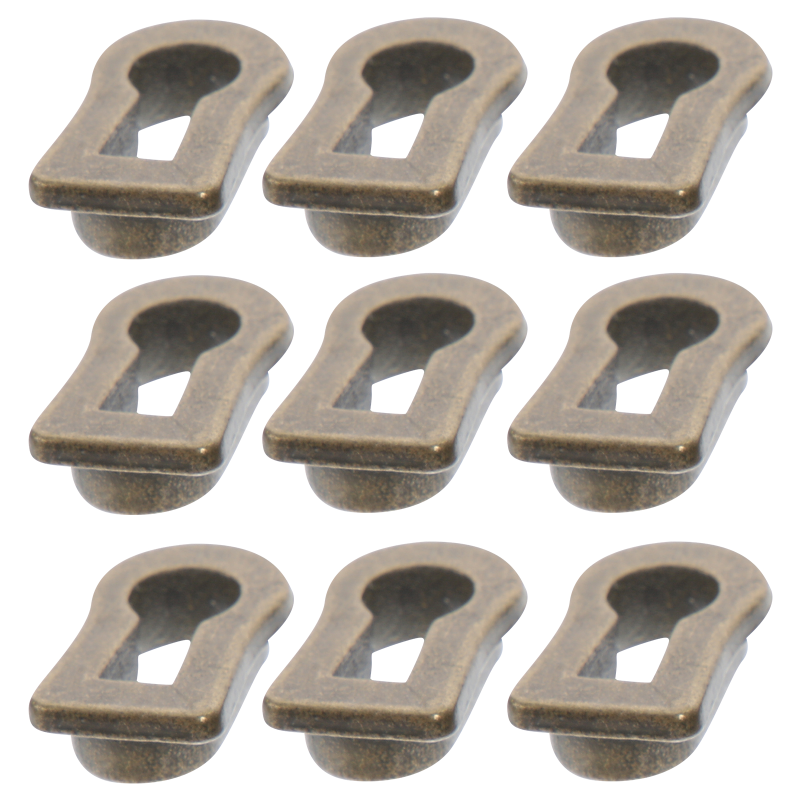 10 Pcs Furniture Lock Decorati – Furniture Hardware Covers Bewertung und Preis