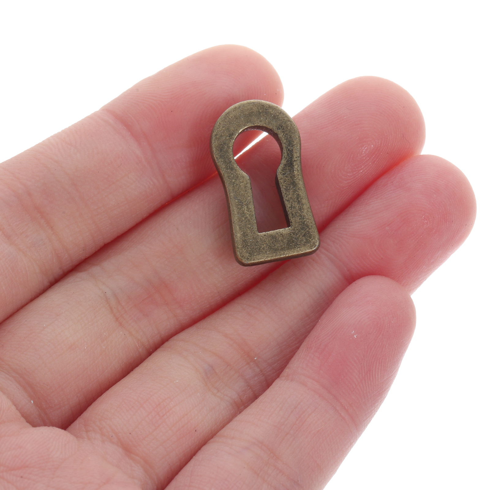 10 Pcs Furniture Lock Decorati – Furniture Hardware Covers Bewertung und Preis
