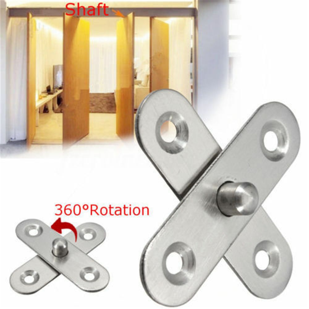 Stainless Steel 360 Degree Rot – Furniture Rotating Hardware Bewertung und Preis