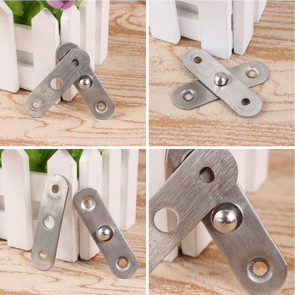 Stainless Steel 360 Degree Rot – Furniture Rotating Hardware Bewertung und Preis