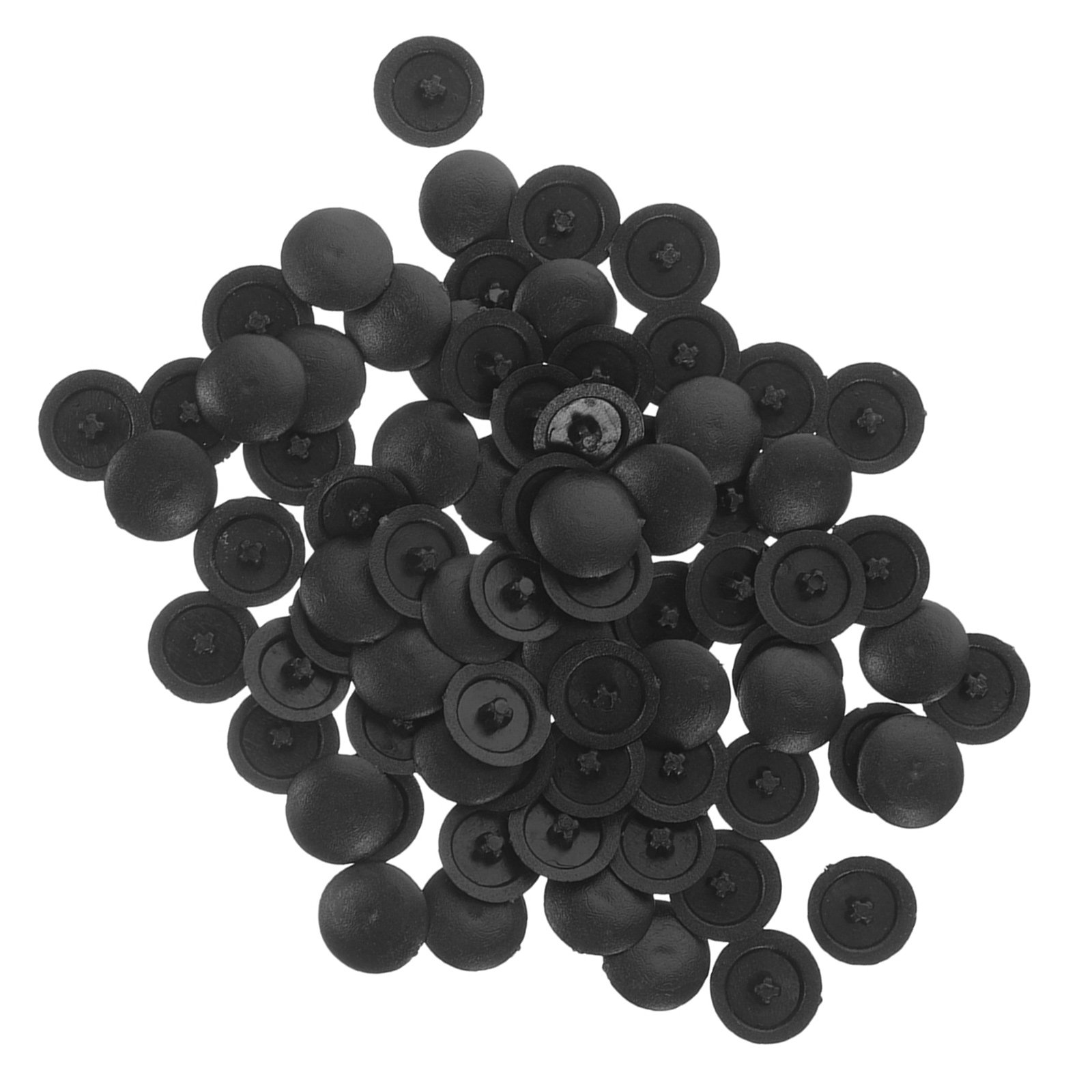 500Pcs Decorative Screw Caps B – Furniture Hardware Covers Bewertung und Preis