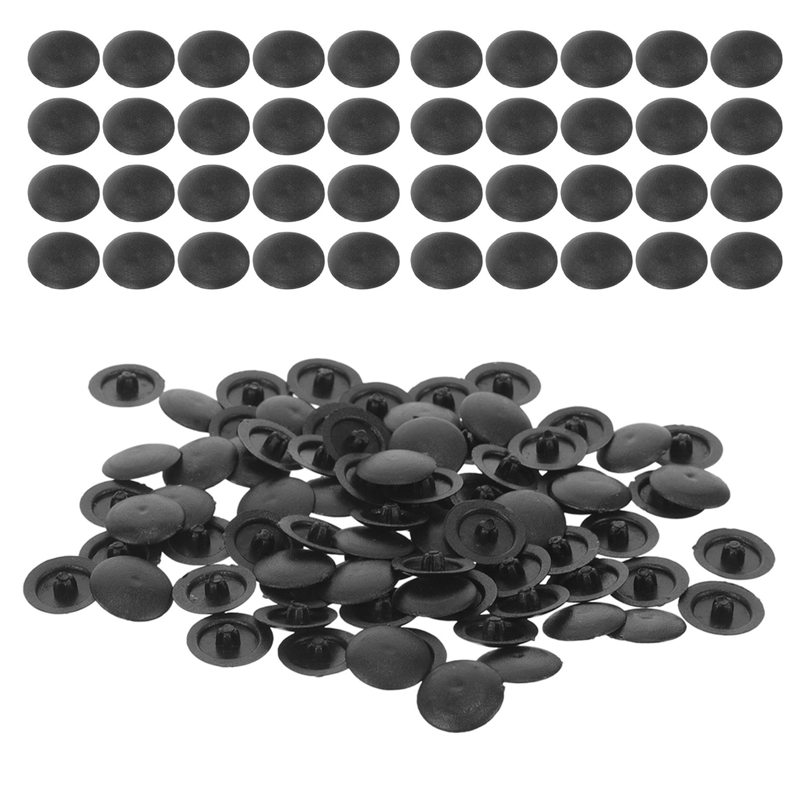 500Pcs Decorative Screw Caps B – Furniture Hardware Covers Bewertung und Preis