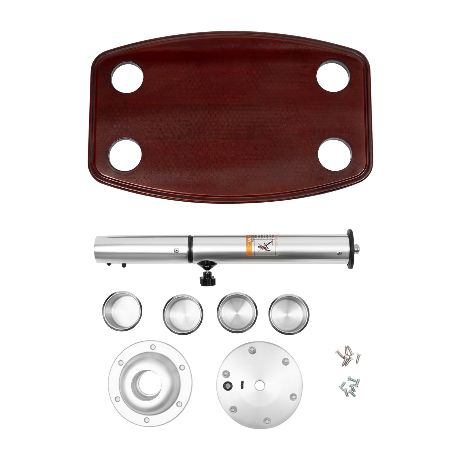 RV Table Set, Red Oak Tabletop – Furniture Leg Set Bewertung und Preis