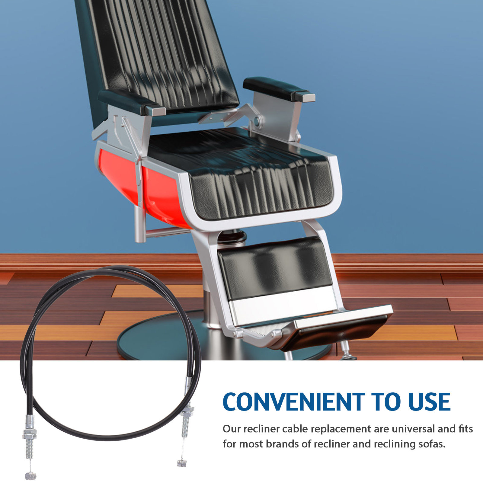 Heavy-Duty Recliner Cable Repl – Furniture Hardware Design Bewertung und Preis