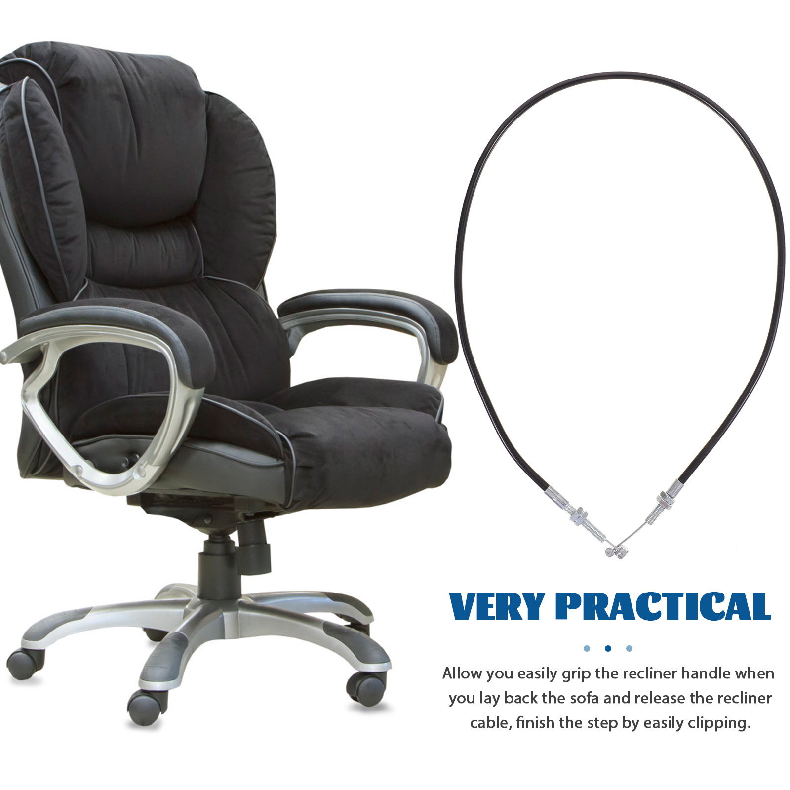 Heavy-Duty Recliner Cable Repl – Furniture Hardware Design Bewertung und Preis