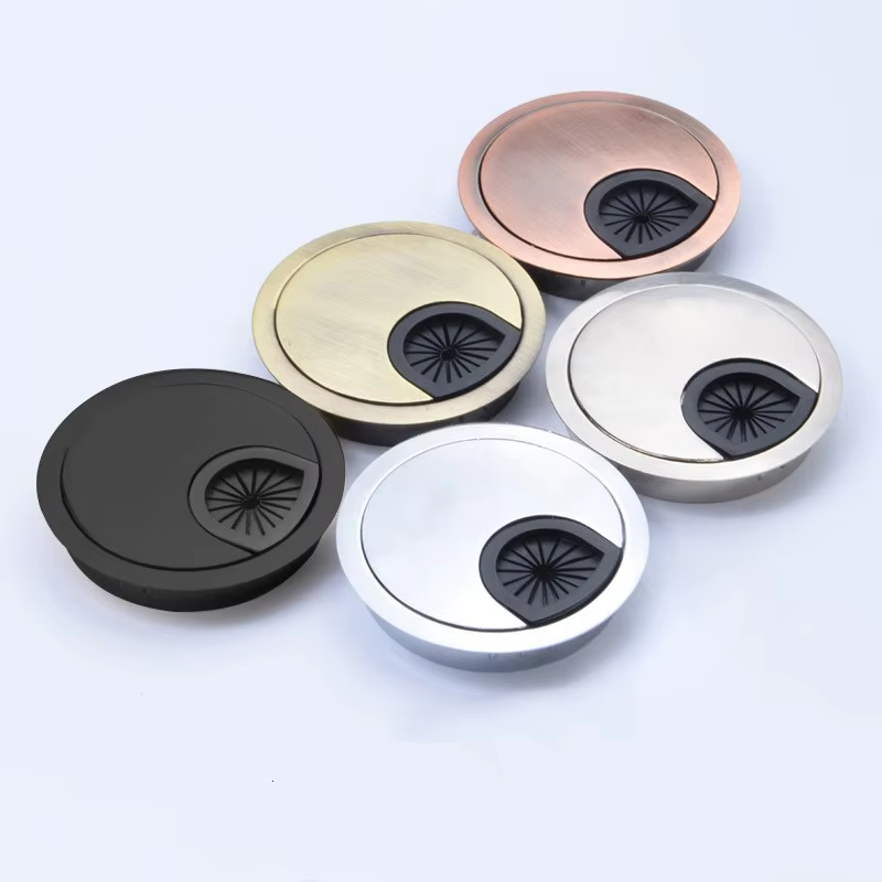 Zinc alloy round wire hole cov – Furniture Hardware Covers Bewertung und Preis