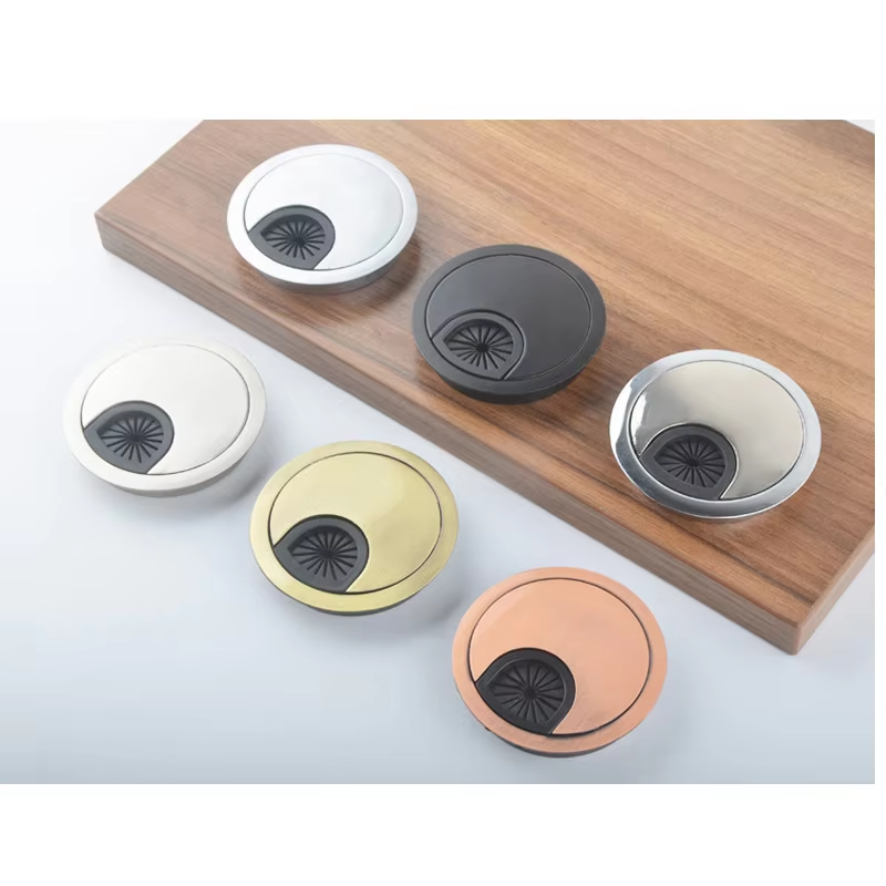 Zinc alloy round wire hole cov – Furniture Hardware Covers Bewertung und Preis