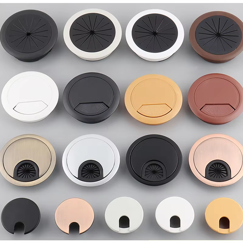 Zinc alloy round wire hole cov – Furniture Hardware Covers Bewertung und Preis