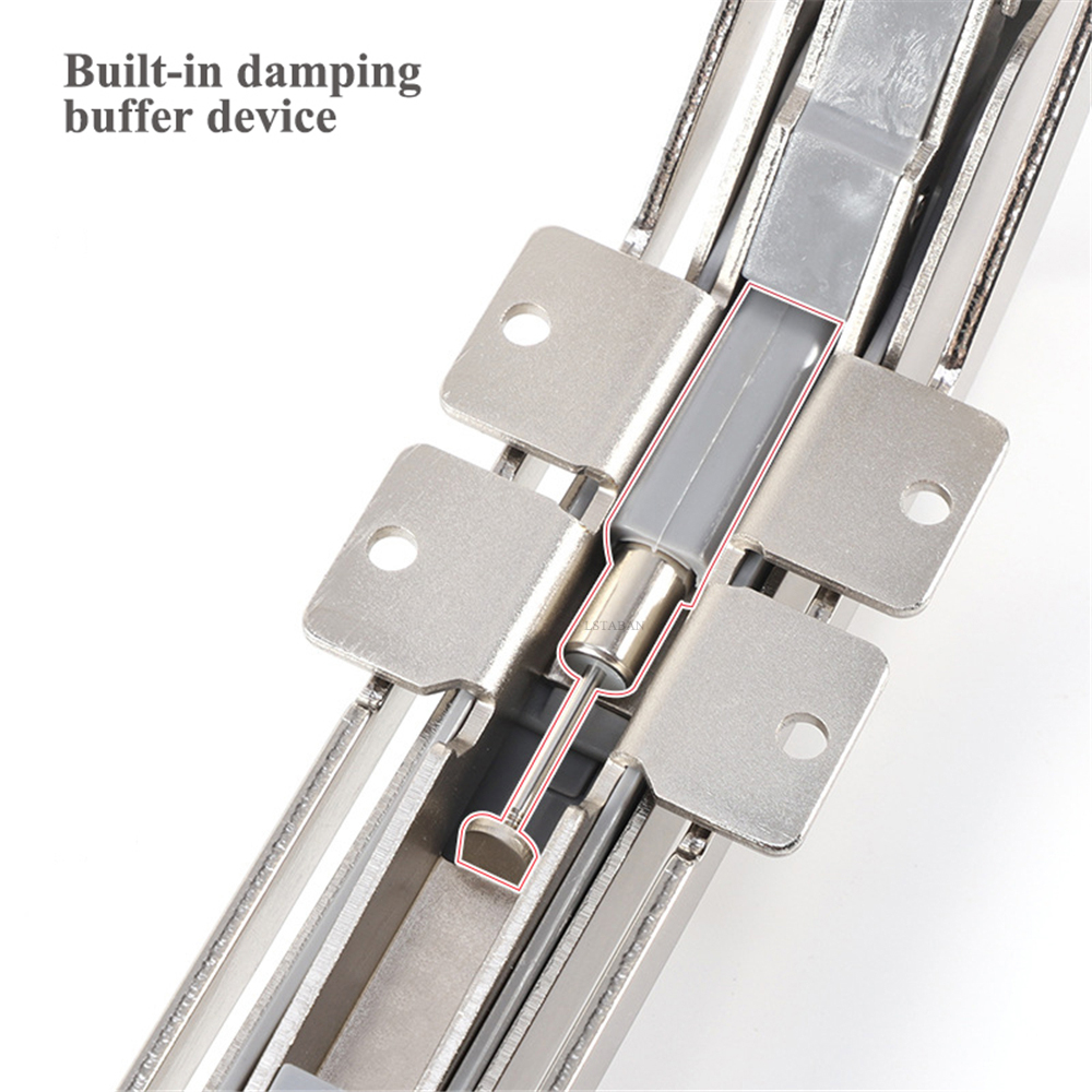 Kitchen Cabinet System Door La – Furniture Rails Hardware Bewertung und Preis
