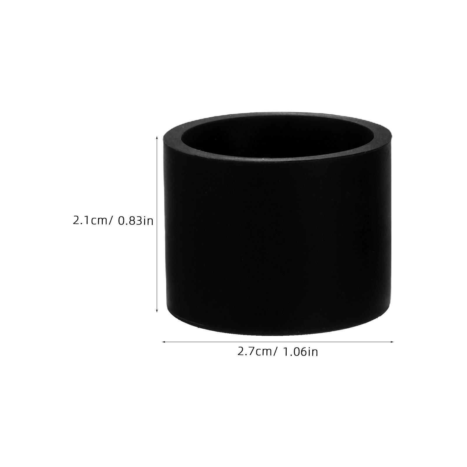 25Pcs Soft Silicone End Caps F – Furniture Hardware Covers Bewertung und Preis