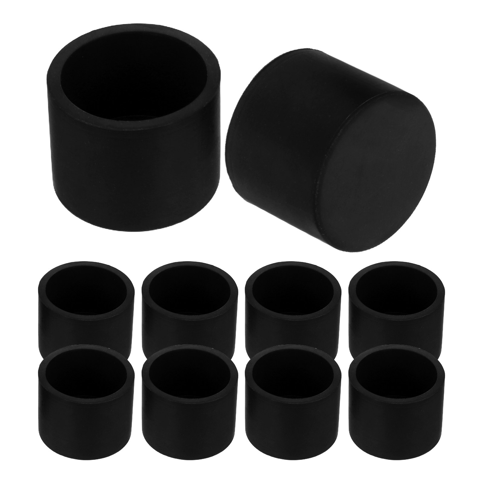 25Pcs Soft Silicone End Caps F – Furniture Hardware Covers Bewertung und Preis