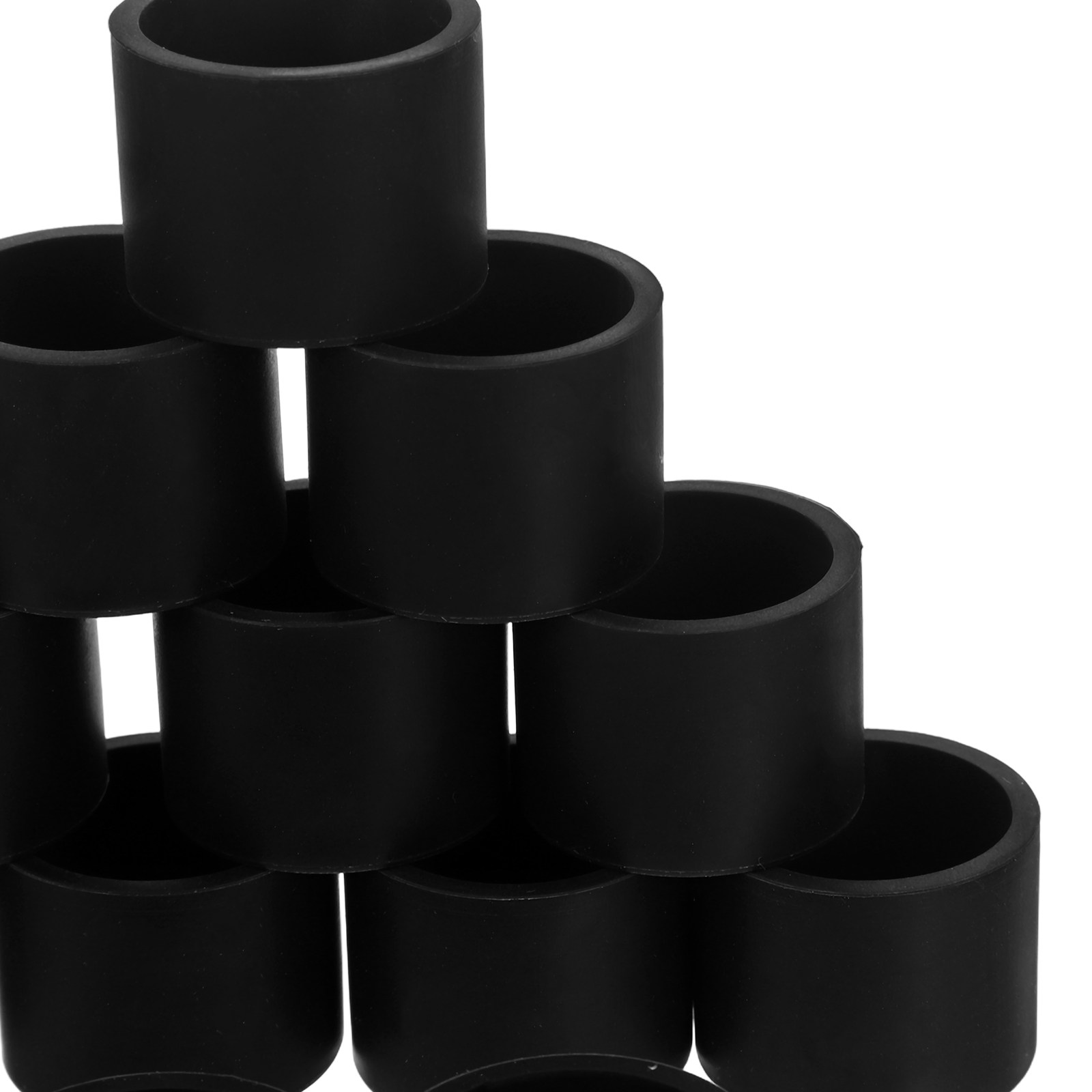 25Pcs Soft Silicone End Caps F – Furniture Hardware Covers Bewertung und Preis