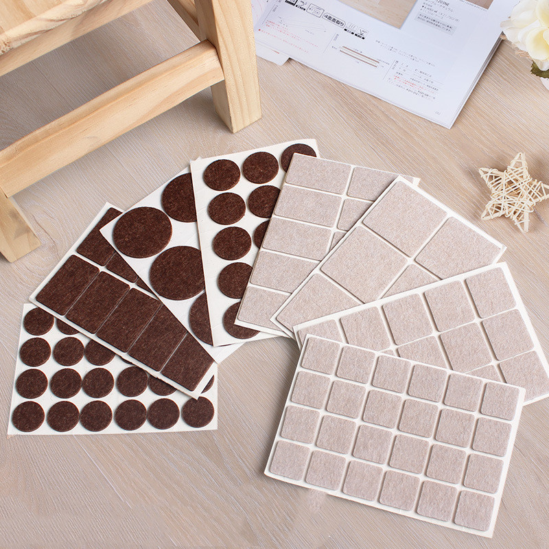 Self Adhesive Felt Chair Leg P – Furniture Leg Set Bewertung und Preis