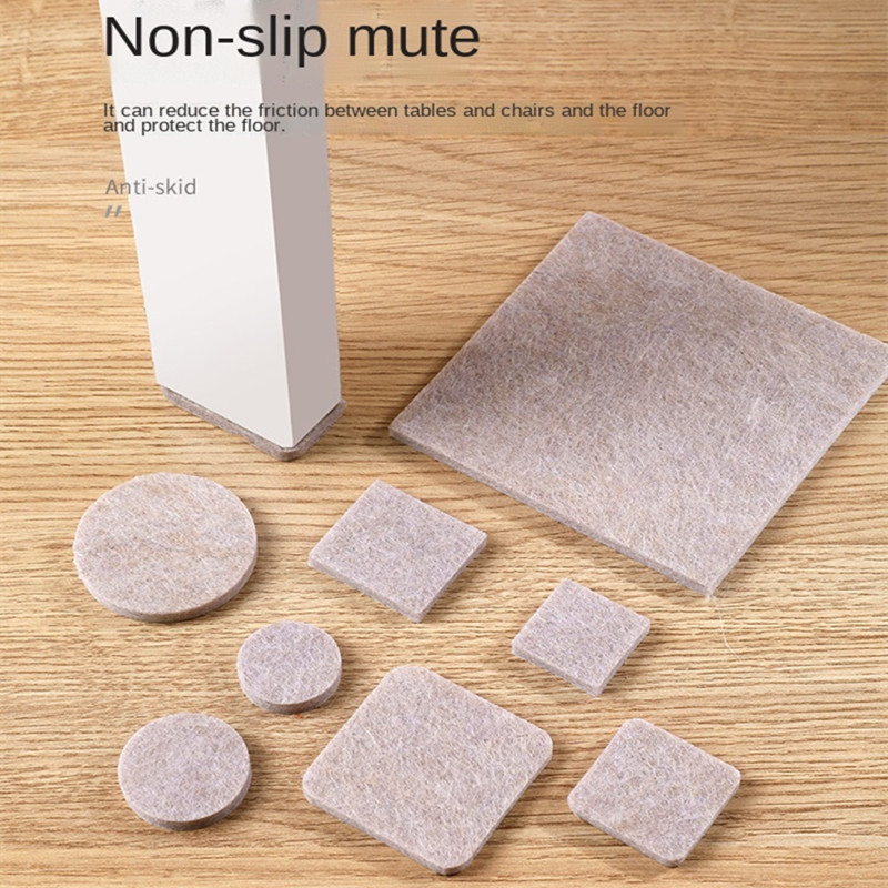 Self Adhesive Felt Chair Leg P – Furniture Leg Set Bewertung und Preis