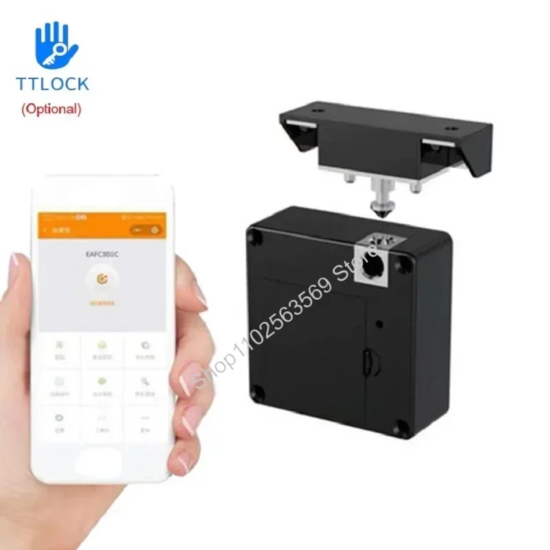 Smart Wood Door Lock Keyless I – Furniture Hardware Manufacturers Bewertung und Preis