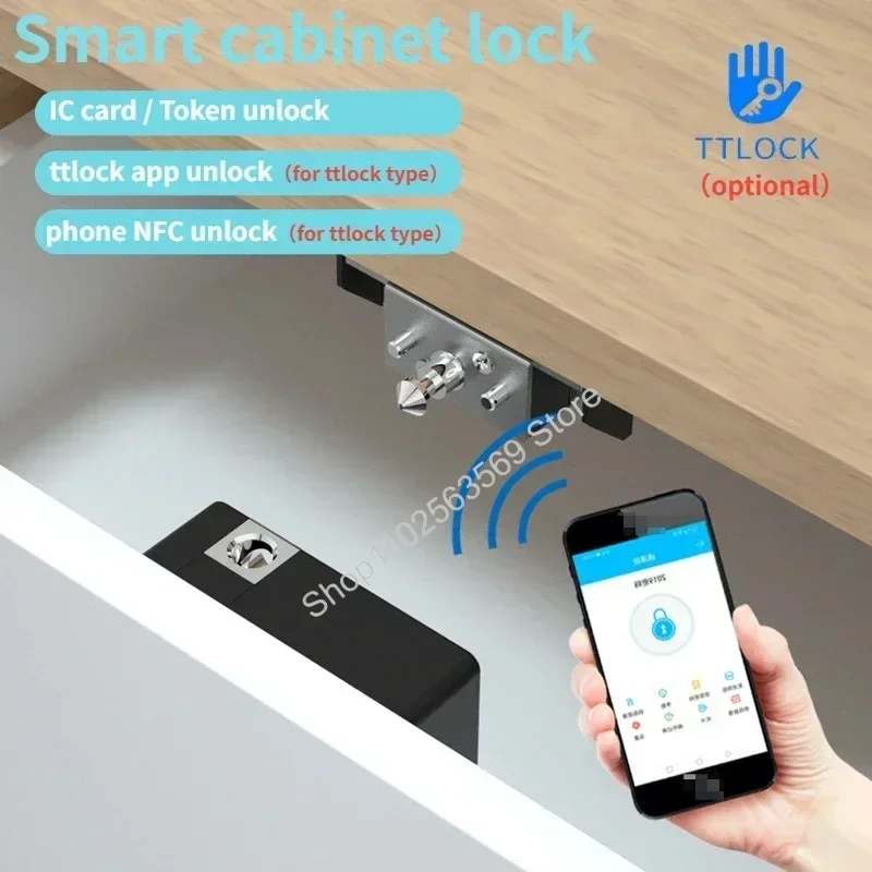 Smart Wood Door Lock Keyless I – Furniture Hardware Manufacturers Bewertung und Preis