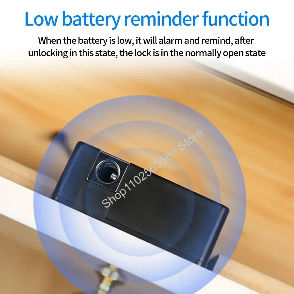 Smart Wood Door Lock Keyless I – Furniture Hardware Manufacturers Bewertung und Preis