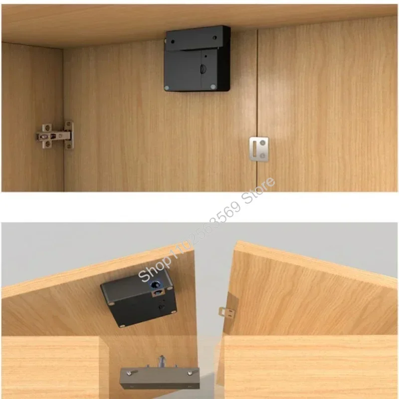 Smart Wood Door Lock Keyless I – Furniture Hardware Manufacturers Bewertung und Preis