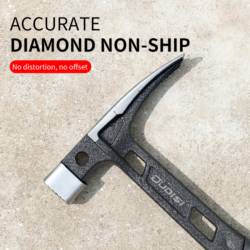 1pc Claw Hammer, Professional  – Furniture Joining Hardware Bewertung und Preis