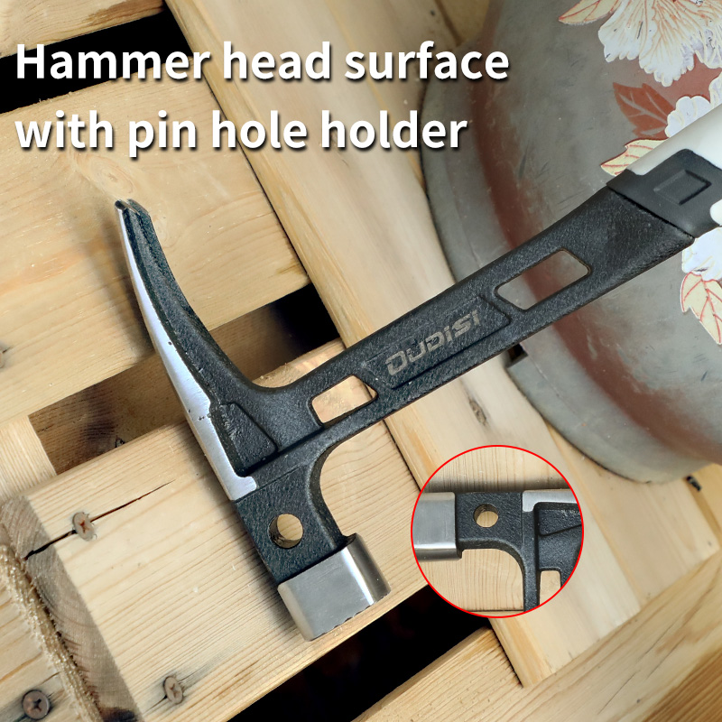 1pc Claw Hammer, Professional  – Furniture Joining Hardware Bewertung und Preis