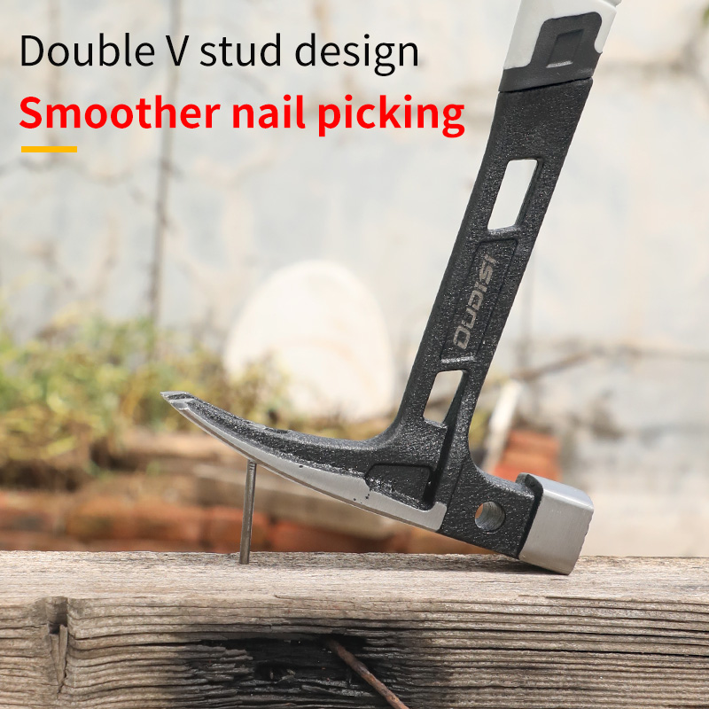 1pc Claw Hammer, Professional  – Furniture Joining Hardware Bewertung und Preis