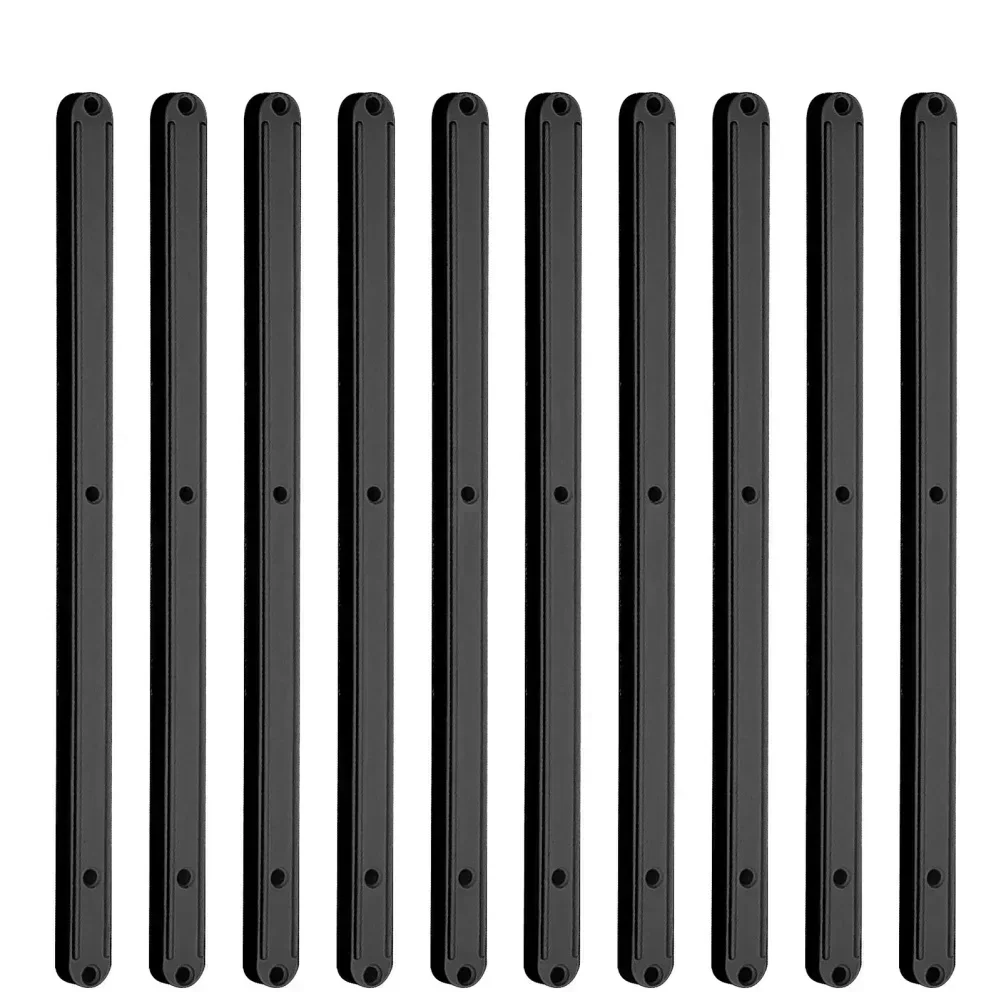10Pcs Replacement Draw Rail Pl – Furniture Rails Hardware Bewertung und Preis