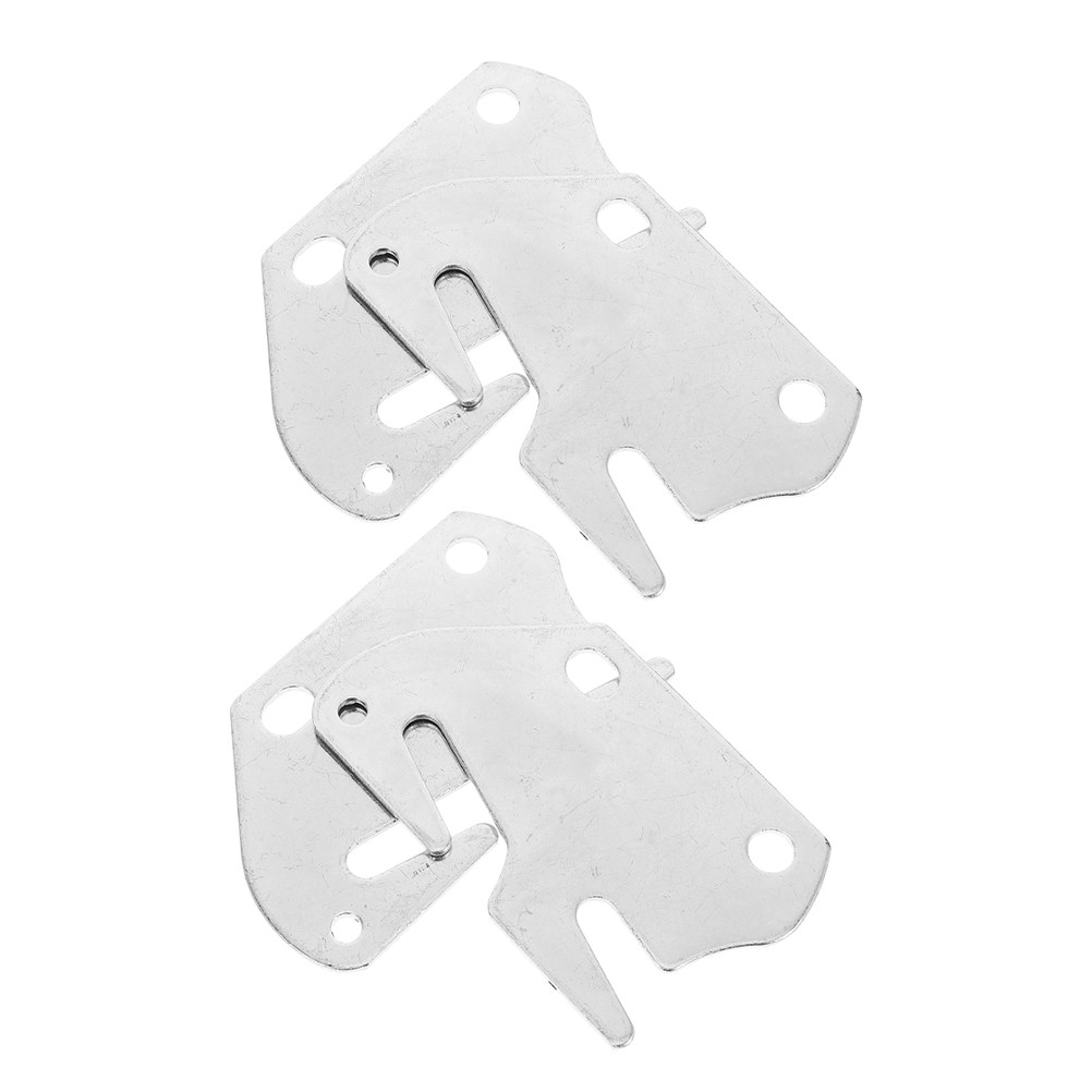 4Pcs Furniture Connector Parts – Furniture Rails Hardware Bewertung und Preis
