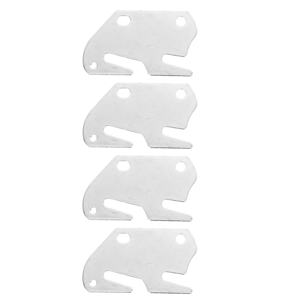 4Pcs Furniture Connector Parts – Furniture Rails Hardware Bewertung und Preis