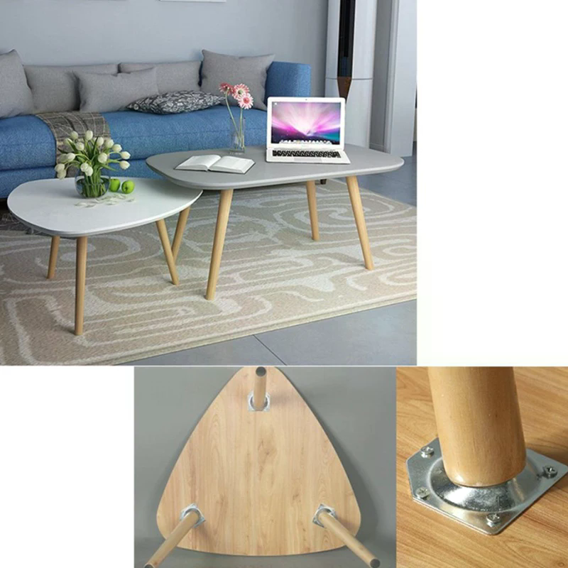 Angled Legs Fixing Plate Brack – Furniture Leg Set Bewertung und Preis