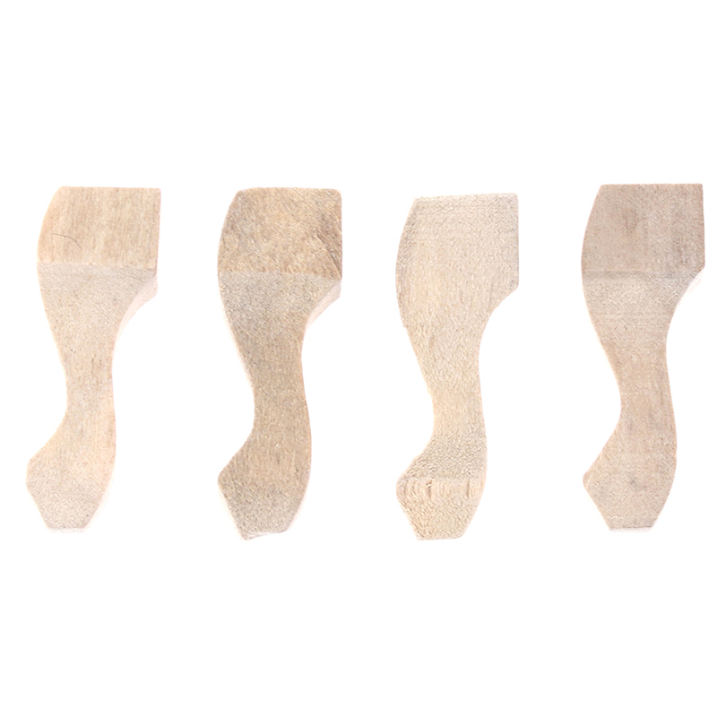 4Pcs/set DIY Miniature Furnitu – Furniture Leg Set Bewertung und Preis