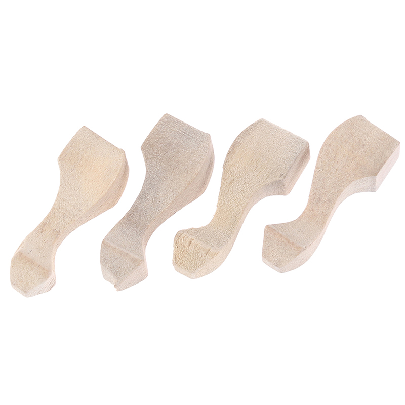 4Pcs/set DIY Miniature Furnitu – Furniture Leg Set Bewertung und Preis