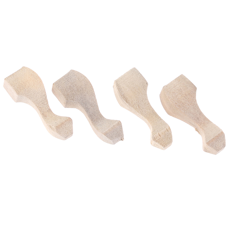 4Pcs/set DIY Miniature Furnitu – Furniture Leg Set Bewertung und Preis