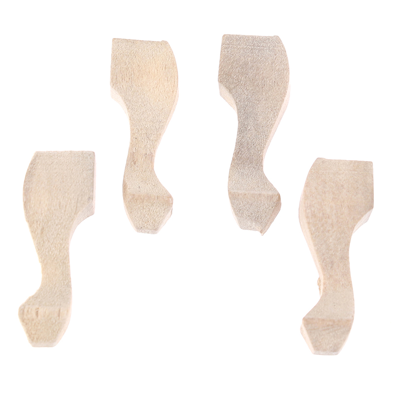 4Pcs/set DIY Miniature Furnitu – Furniture Leg Set Bewertung und Preis