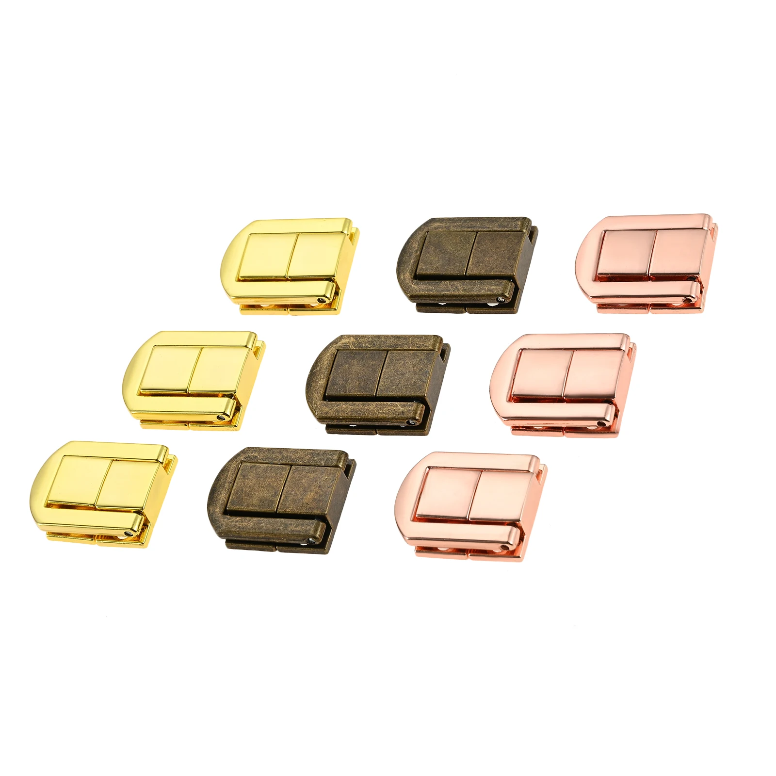 6Pcs Antique Toggle Catch Lock – Furniture Hardware Manufacturers Bewertung und Preis