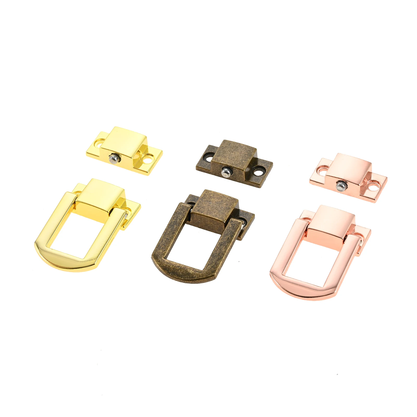 6Pcs Antique Toggle Catch Lock – Furniture Hardware Manufacturers Bewertung und Preis