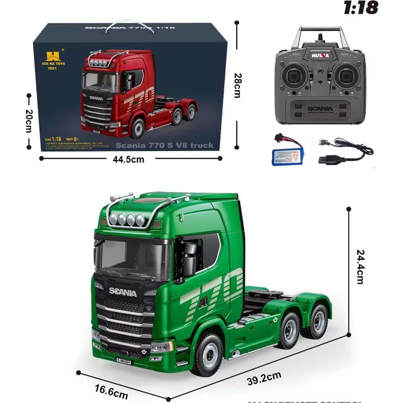 1/18 Huina 1509 Rc Semi Dump T – Furniture Leg Set Bewertung und Preis