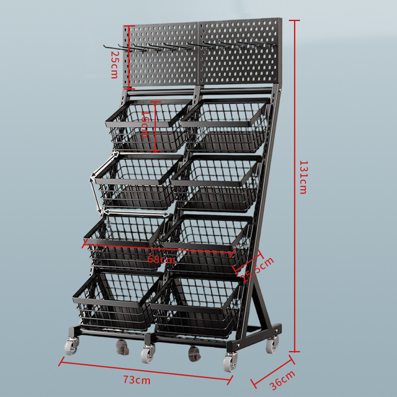 Supermarket Snack Shelf Conven – Furniture And Hardware Store Bewertung und Preis