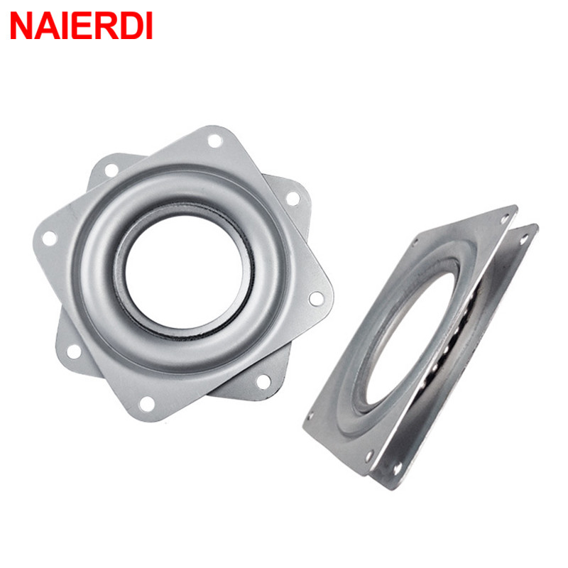 NAIERDI 3 inch Swivel Plates F – Furniture Rotating Hardware Bewertung und Preis