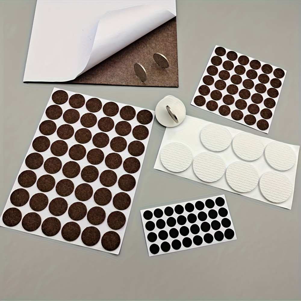 125pcs furniture felt pad set- – Furniture Leg Set Bewertung und Preis
